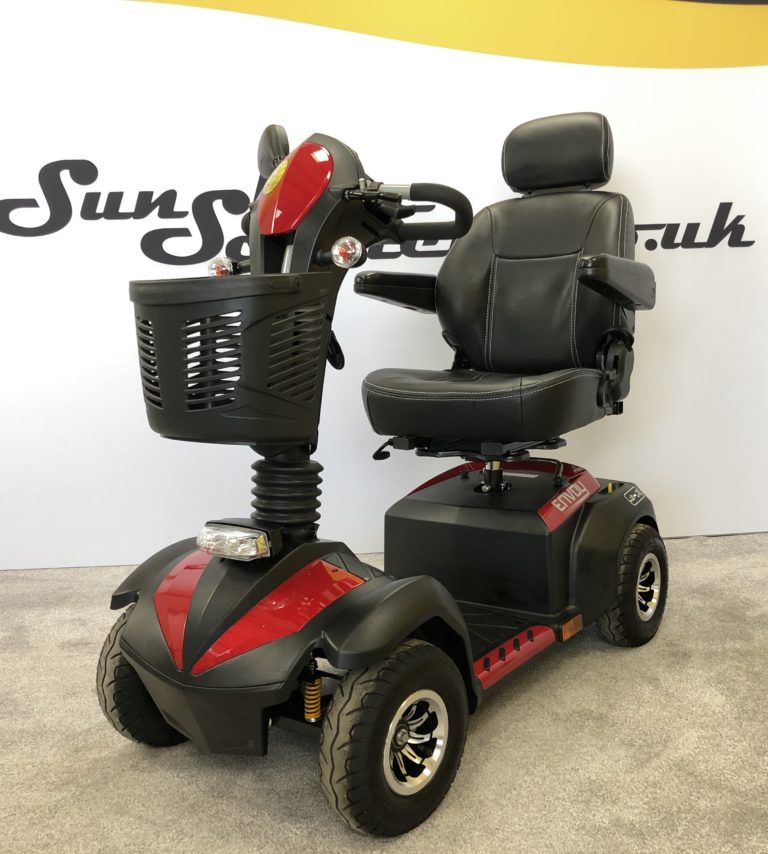 Drive Envoy 8 Electric Mobility Scooter Sunshine Scooters