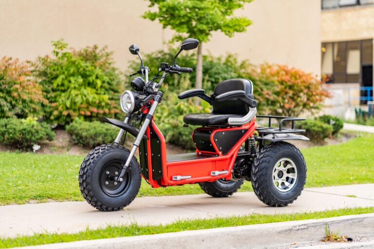 all terrain mobility scooter