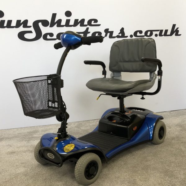 Cooperación Consciente de vendaje Shoprider Cameo Portable Electric Mobility Scooter - Sunshine Scooters