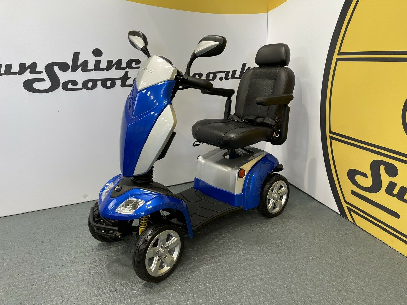Kymco Agility Electric Mobility Scooter
