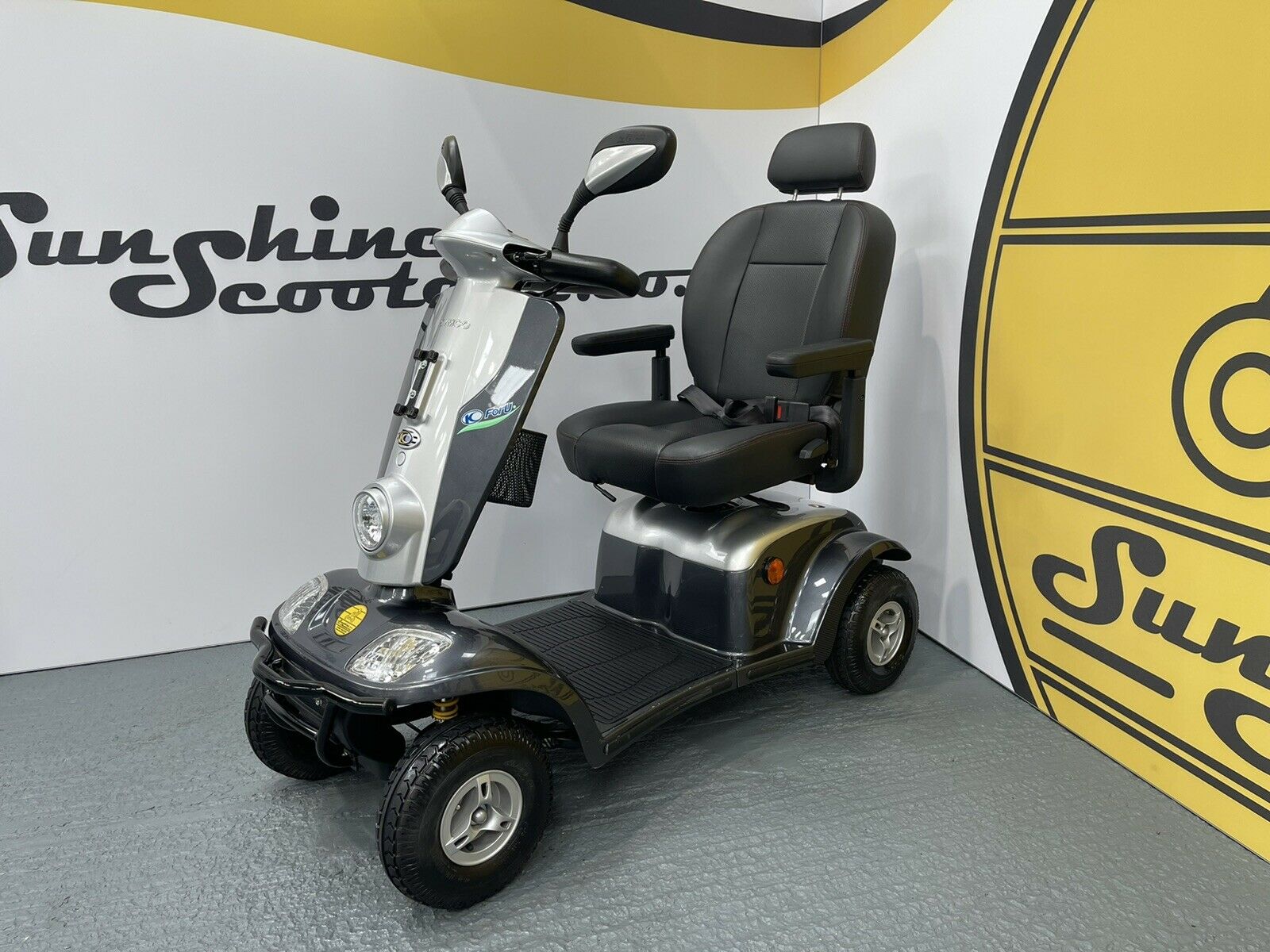 Kymco Maxi XLS Electric Mobility Scooter