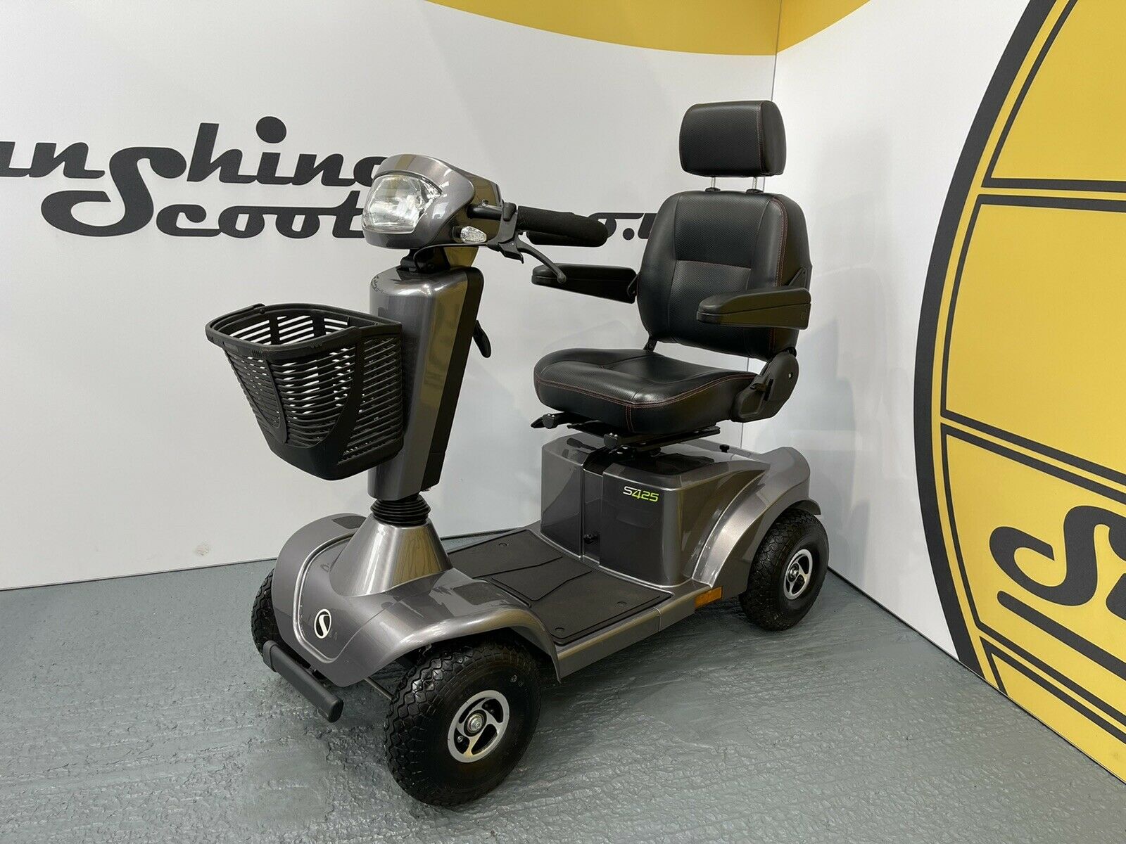 Sunrise Sterling S425 Electric Mobility Scooter