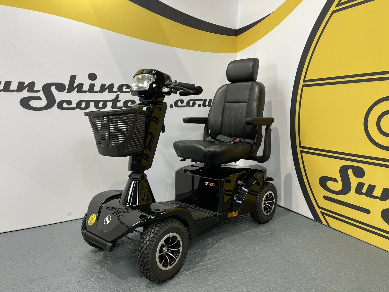 Sunrise Sterling S700 Electric Mobility Scooter