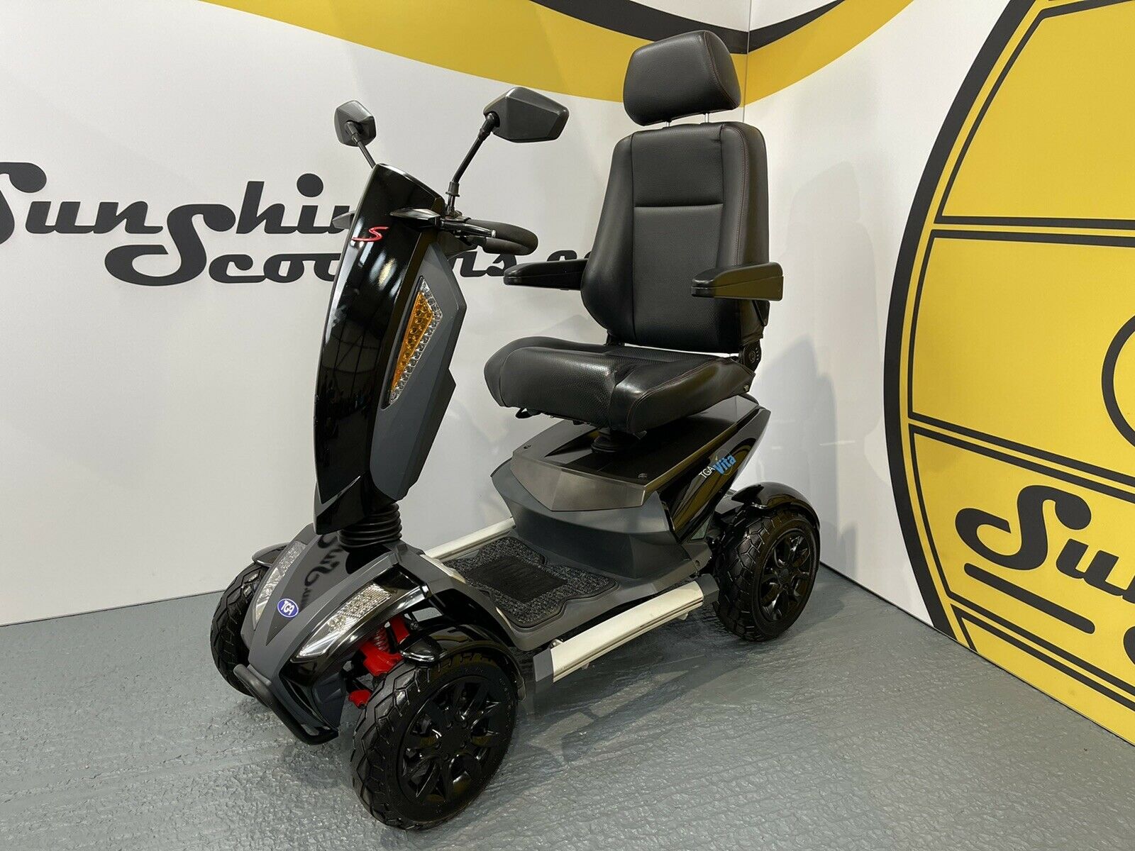 TGA Vita Sport Electric Mobility Scooter