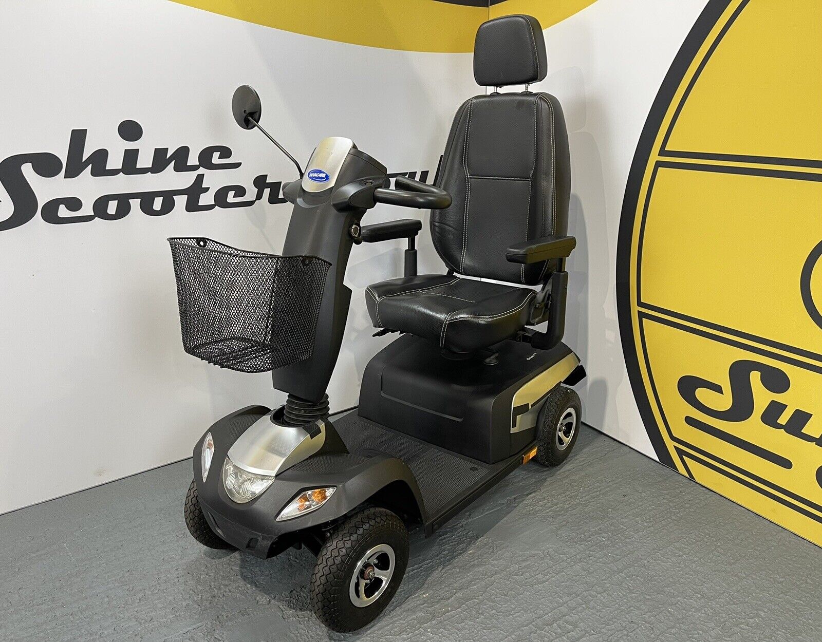 Orion Electric Mobility Scooter - Sunshine Scooters