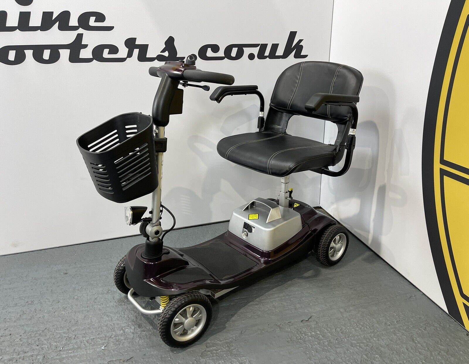 One Rehab Illusion Electric Mobility Scooter