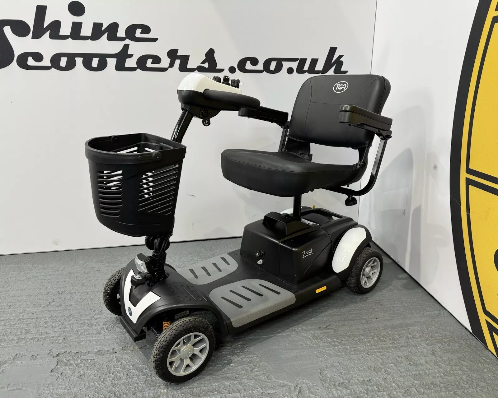 TGA Zest Mobility Scooter