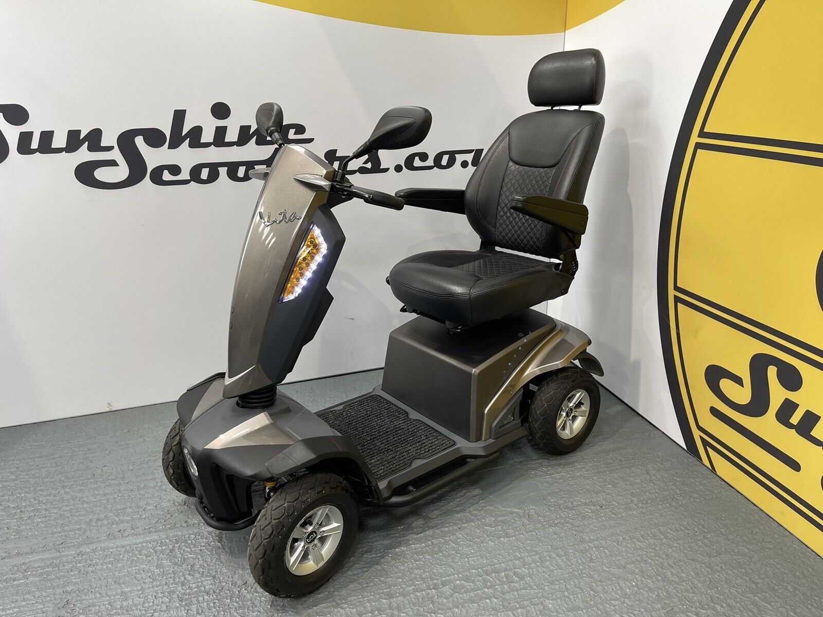 TGA Vita E Electric Mobility Scooter