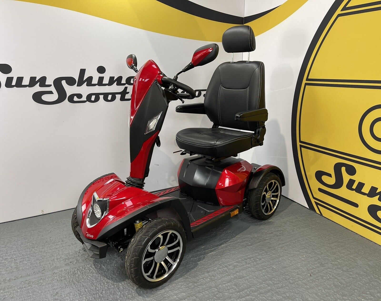 Drive Cobra Electric Mobility Scooter