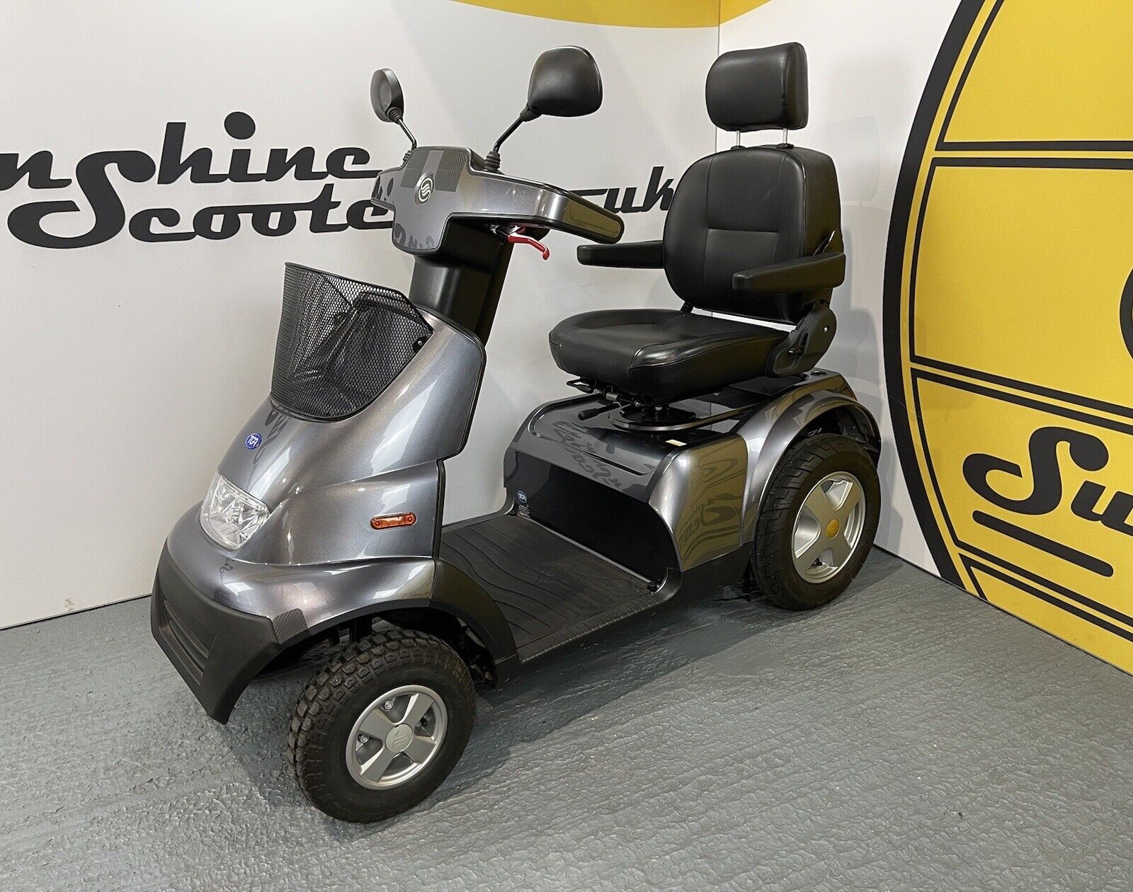 TGA Breeze S4 Electric Mobility Scooter