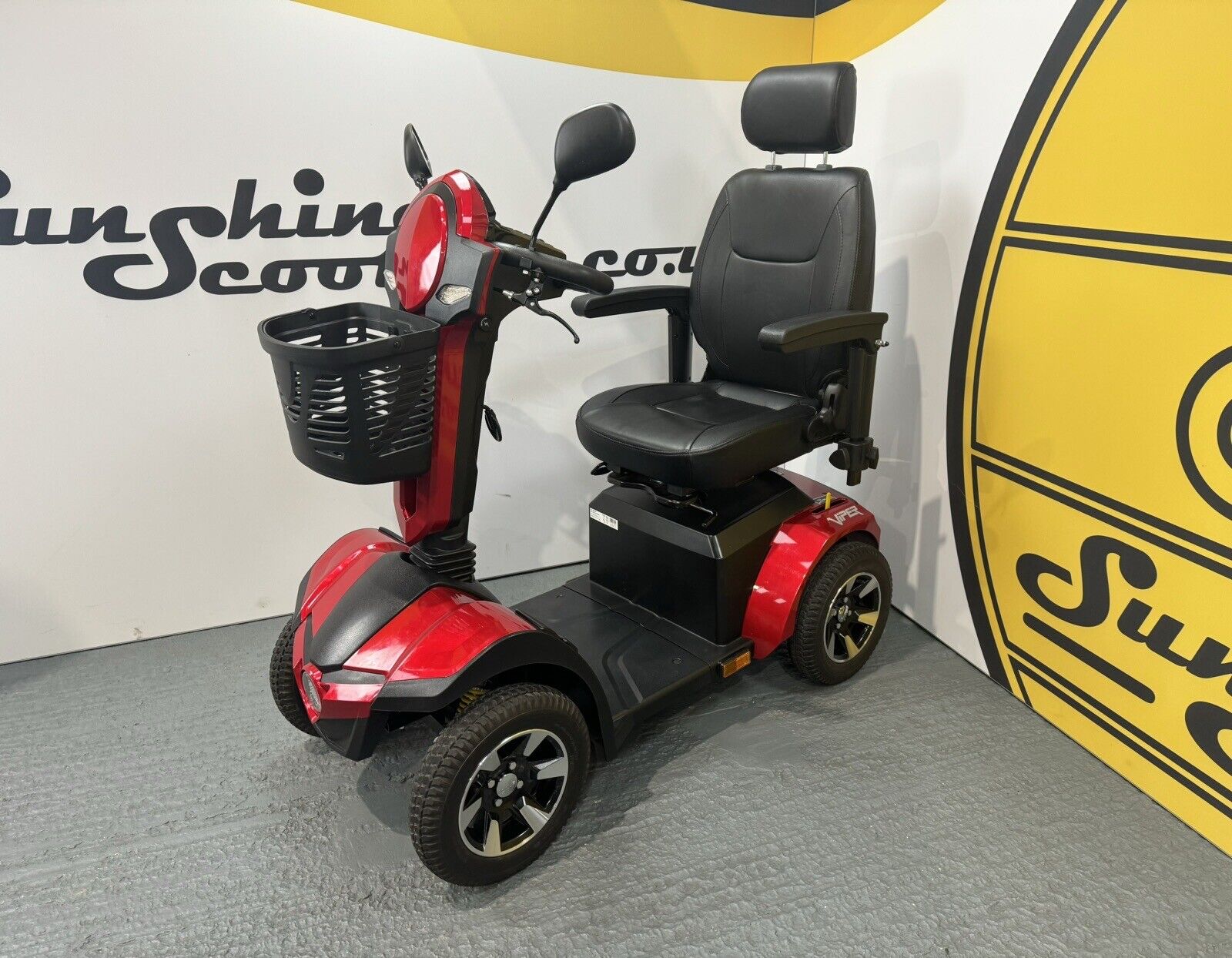 Drive Viper Electric Mobility Scooter