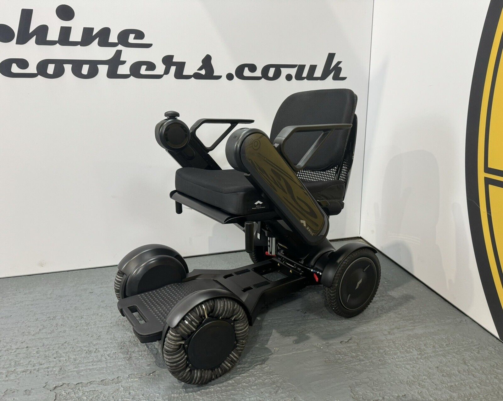 TGA WHILL Model C Electric Powerchair Wheelchair