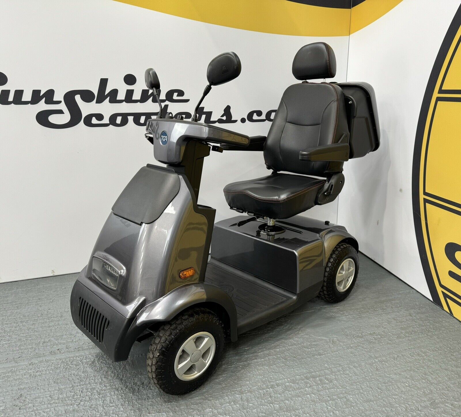 TGA Breeze S4 Midi Electric Mobility Scooter